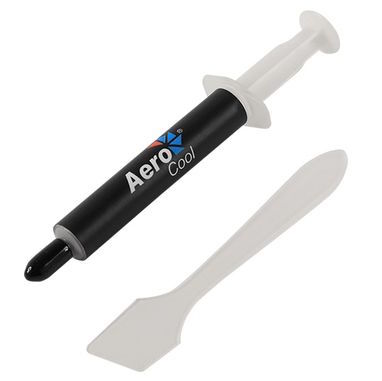 картинка Термопаста Aerocool Baraf-S шприц 3.5g (BARAF-S SYRINGE 3.5GR) от магазина КомпьютерЦентр