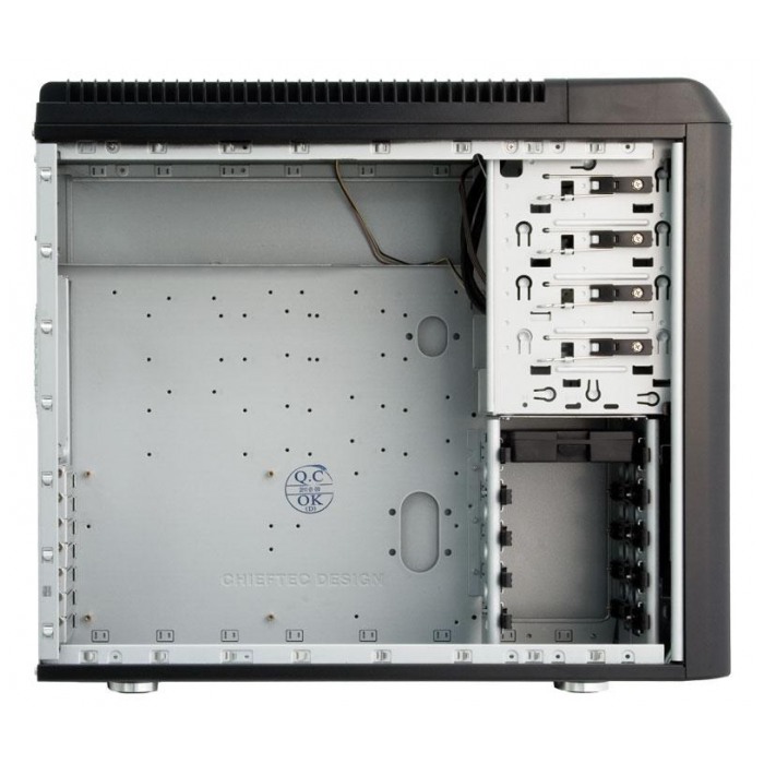 картинка Корпус без БП Chieftec Bravo BM-01B Black (BN-01B) от магазина КомпьютерЦентр