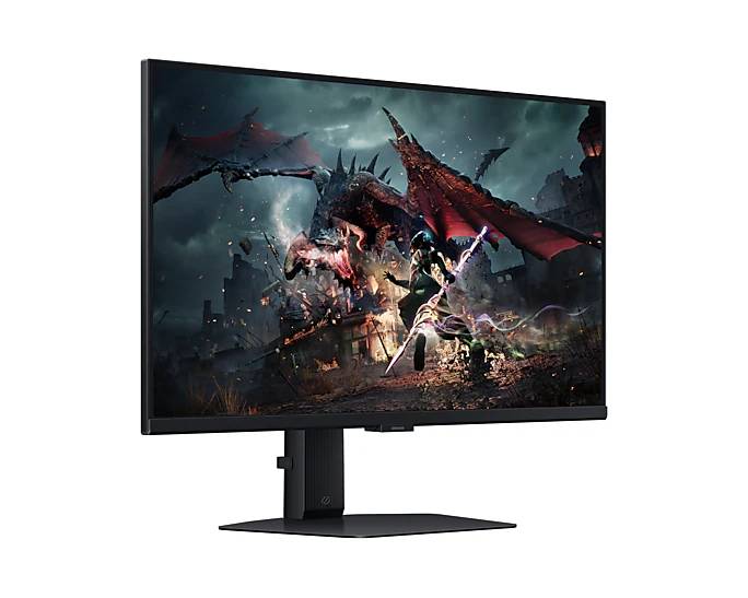 картинка Монитор 27'' Samsung Samsung Odyssey G5, IPS (S27DG500EI) от магазина КомпьютерЦентр