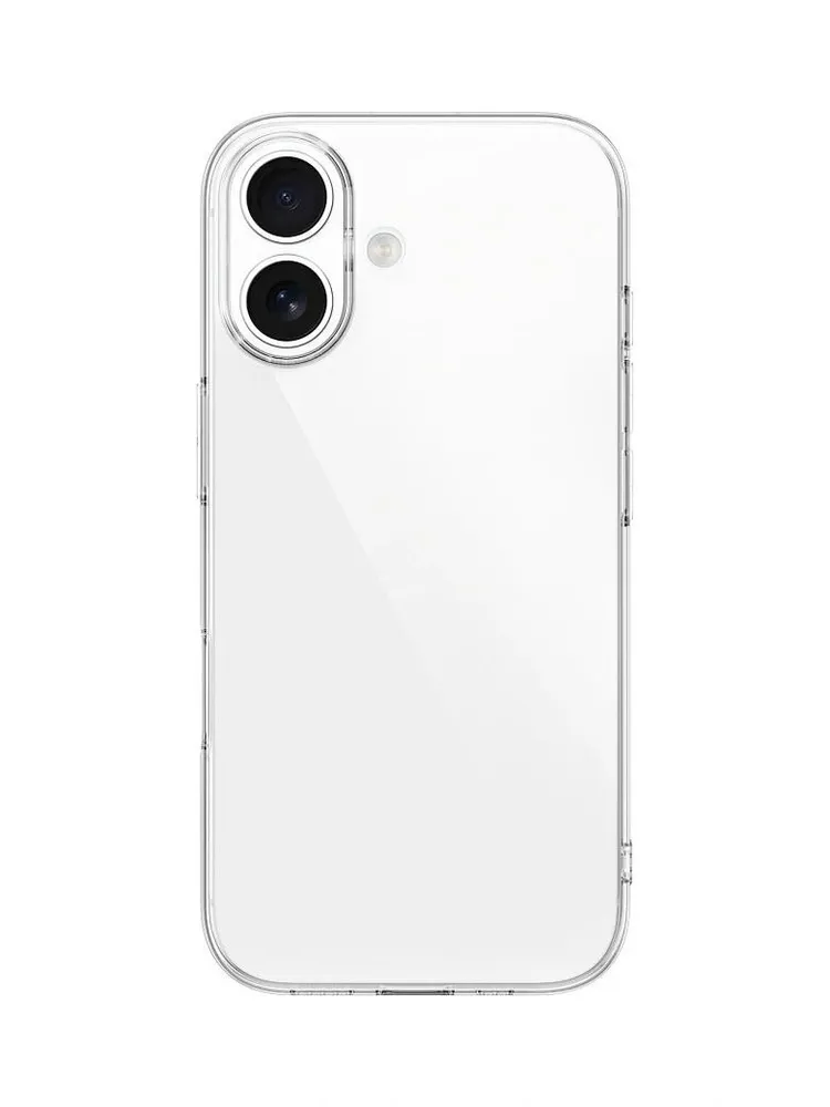 картинка Чехол WIWU для IPhone 17 6.3'' iShield One (ZCC-108) Transparent от магазина КомпьютерЦентр