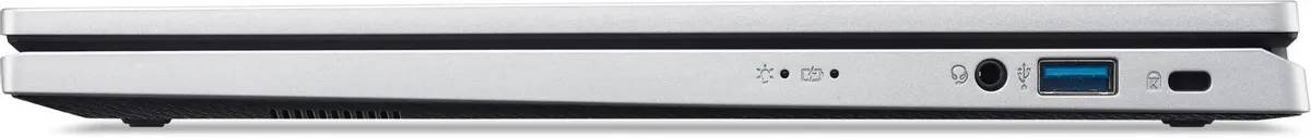 картинка Ноутбук Acer Aspire 3 A314-42P-R7LU 14'' (1920х1200) IPS/  AMD Ryzen7 5700U (8/ 16)/  8Gb/  512Gb SSD/  AMD Radeon /  WiFi AX/  BT/  50Wh/  1.48kg/  Silver (NX.KSFCD.006) от магазина КомпьютерЦентр