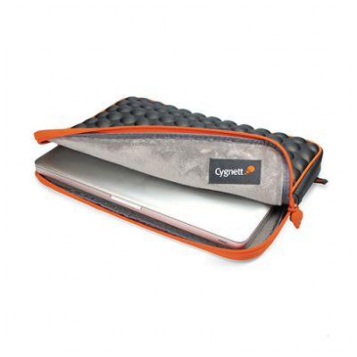 картинка Чехол Cygnett Aerosphere Grey for MacBook/ MacBook Pro 15'' (CY-B-A15G) от магазина КомпьютерЦентр