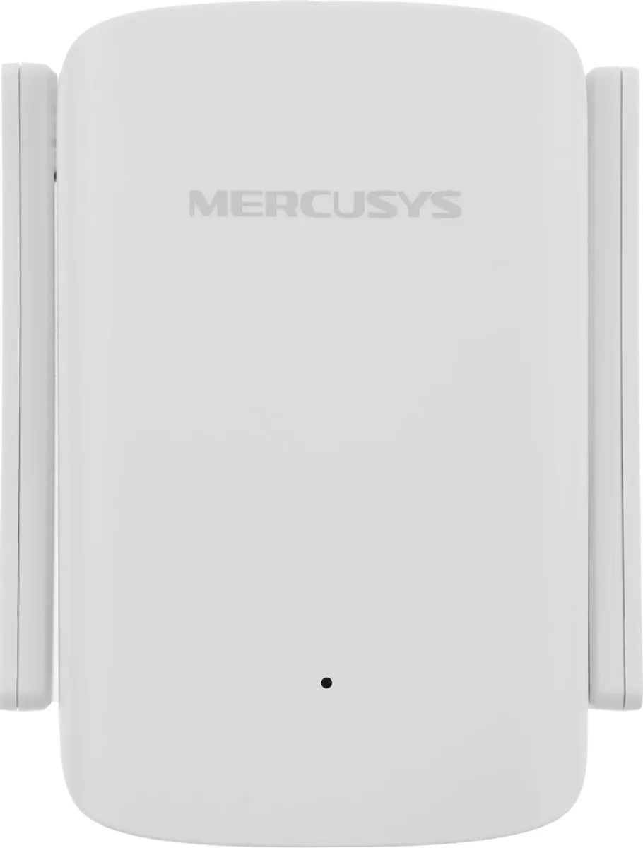 картинка Повторитель беспроводного сигнала Mercusys ME60X AX1500 10/ 100/ 1000BASE-TX белый от магазина КомпьютерЦентр