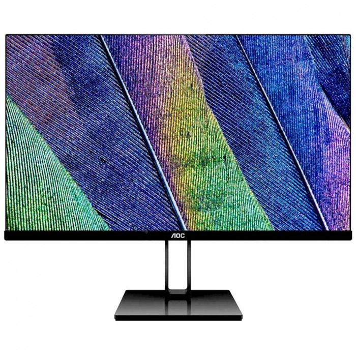 картинка Монитор AOC 23.6'' Value Line 24V2Q  (24V2Q) от магазина КомпьютерЦентр