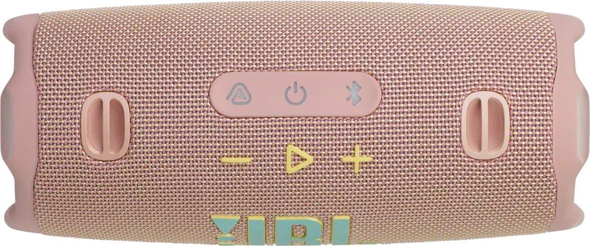 картинка Акустика JBL Charge 6 Pink 45W (JBLCHARGE6PINK) от магазина КомпьютерЦентр