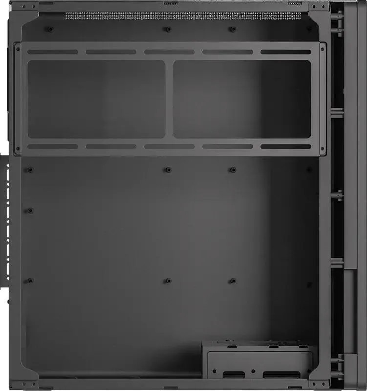 картинка Корпус Formula TimberLine T2 черный без БП ATX от магазина КомпьютерЦентр