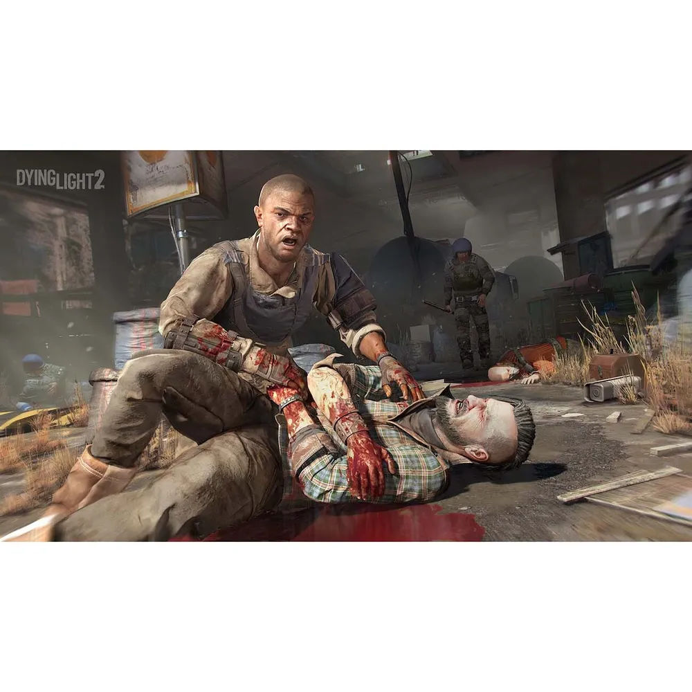 картинка Игра Dying Light 2: Stay Human (PlayStation 5, Русская версия) от магазина КомпьютерЦентр