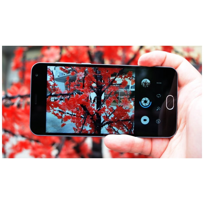 картинка Смартфон Meizu M2 Mini 16Gb Gray от магазина КомпьютерЦентр