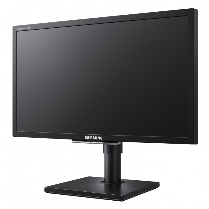 картинка Монитор Samsung 20″ F2080 Black (LS20NVTABW/EN) от магазина КомпьютерЦентр