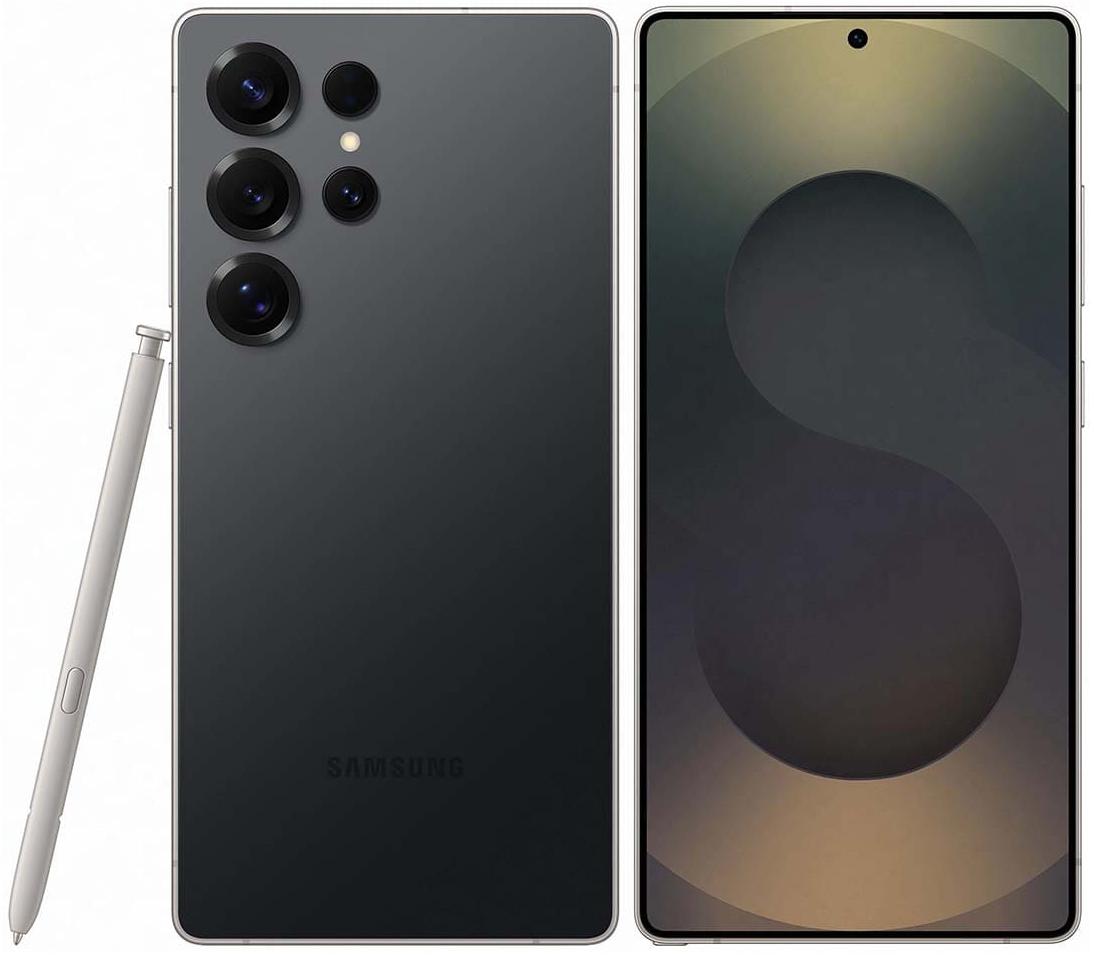 картинка Смартфон Samsung Galaxy S25 Ultra Black 6.8'' / 12Gb / 256Gb (SM-S938B/ DS) от магазина КомпьютерЦентр