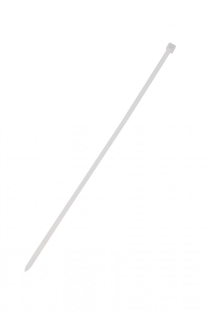 картинка Стяжки WRline (WR-SHN-36-200W) 200x3.6мм (упак:100шт) нейлон белый от магазина КомпьютерЦентр