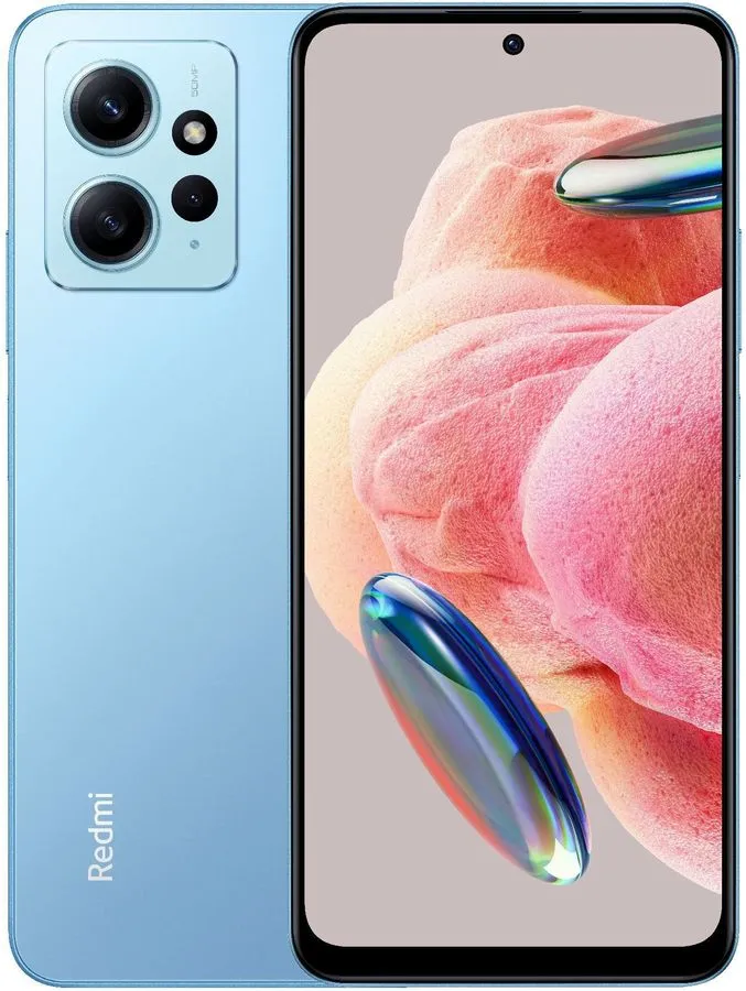 картинка Смартфон Xiaomi Redmi Note 12 Blue 6.67'' 6Gb / 128Gb от магазина КомпьютерЦентр