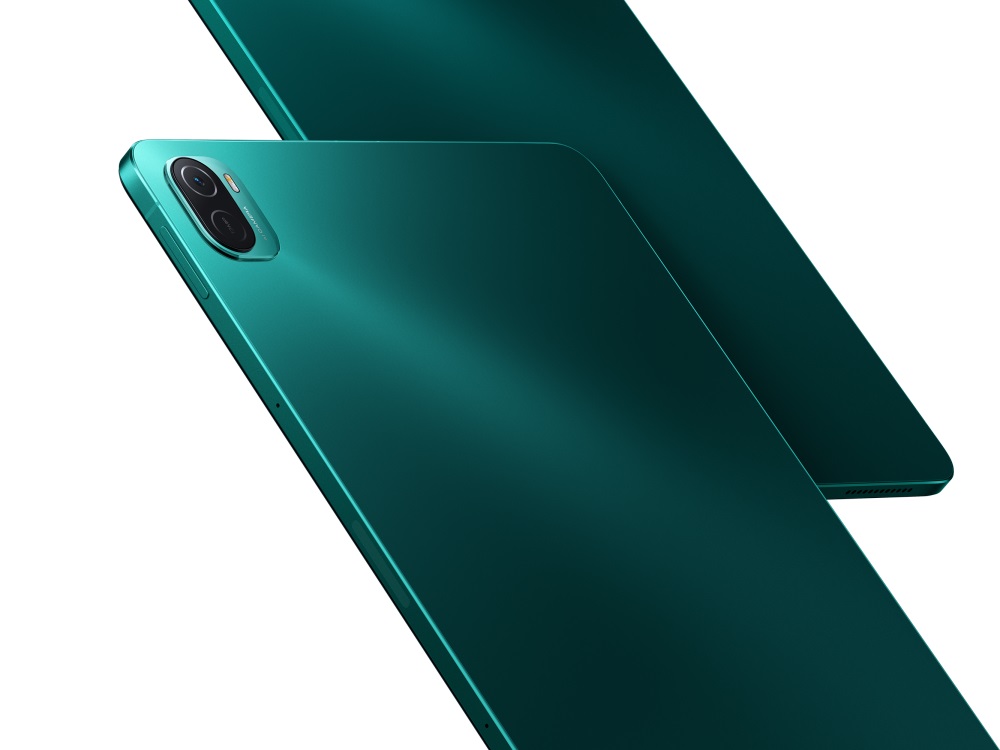 картинка Планшетный ПК Xiaomi Mi Pad 5 Green 11'' 6Gb / 128Gb от магазина КомпьютерЦентр
