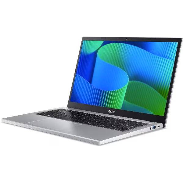 картинка Ноутбук Acer Extensa 15 EX215-34-C2LD 15,6'' IPS FHD/  N100/  8Gb/  SSD 512Gb/  WiFi/  Bt /  noOS/  Silver (NX.EHTCD.002) от магазина КомпьютерЦентр