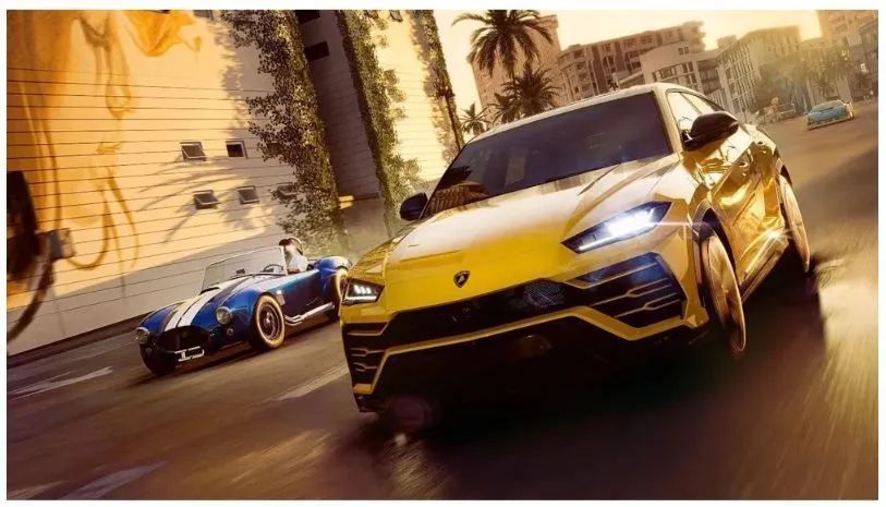 картинка Игра The Crew Motorfest (PS5, русские субтитры) от магазина КомпьютерЦентр