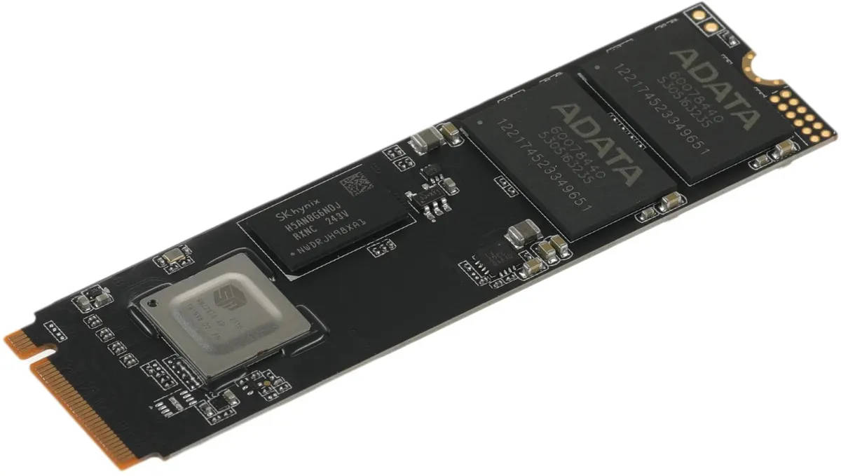 картинка SSD накопитель 512Gb A-Data Gammix S50 Lite M.2 2280 PCI-E x4 (AGAMMIXS50L-512G-CS) от магазина КомпьютерЦентр