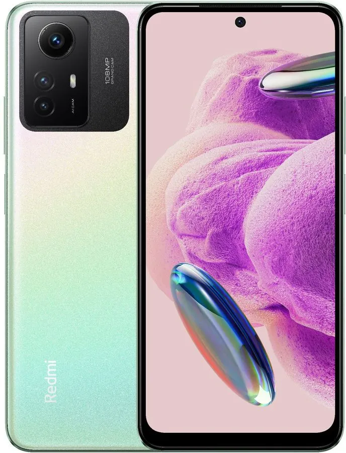 картинка Смартфон Xiaomi Redmi Note 12S Green 6.43'' 8Gb / 256Gb от магазина КомпьютерЦентр