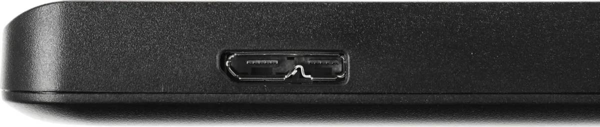 картинка HDD внешний 2Tb Toshiba 2.5''; Black; (HDTB520EK3AA) от магазина КомпьютерЦентр