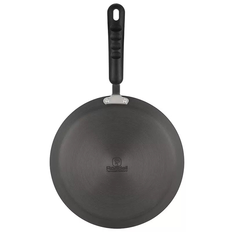 картинка Сковорода блинная Rondell Pancake frypan RDA-274 круглая 22см покр.:TriTitan руч.:несъем. (без крышки) от магазина КомпьютерЦентр