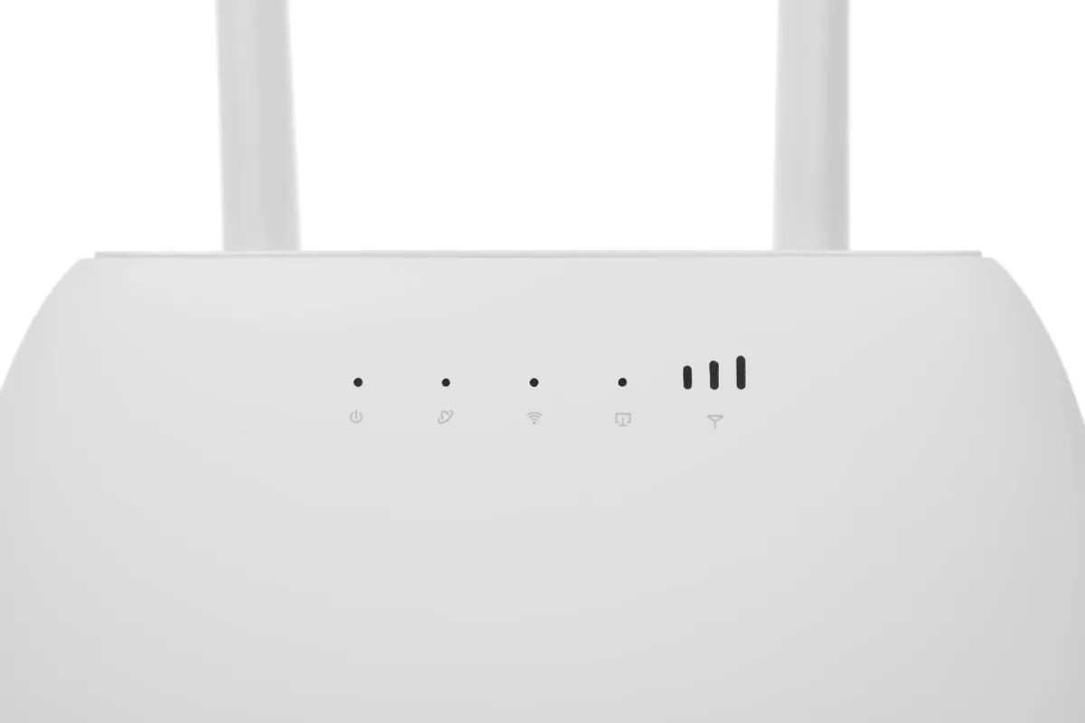 картинка Маршрутизатор Tenda 4G07 AC1200 10/ 100BASE-TX/ 4G cat.4 белый от магазина КомпьютерЦентр