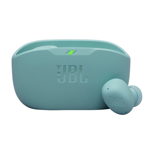 картинка Беспроводные TWS наушники JBL Wave Buds 2 Blue с активным шумоподавлением от магазина КомпьютерЦентр