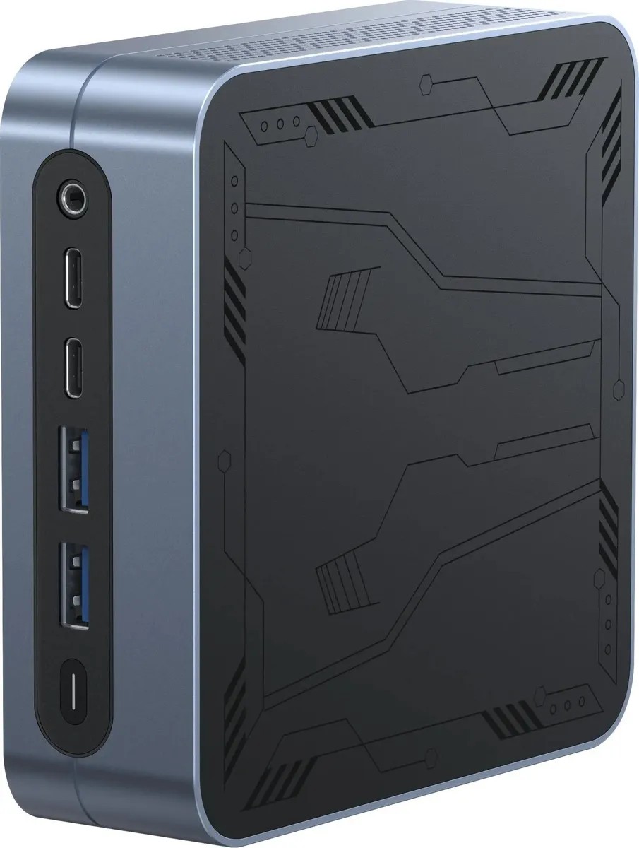 картинка Компьютер Chuwi LarkBox S CWI605P Core i3-1220P (1.5)/  8Gb/  256Gb SSD/  WiFi/  Win11 Pro от магазина КомпьютерЦентр
