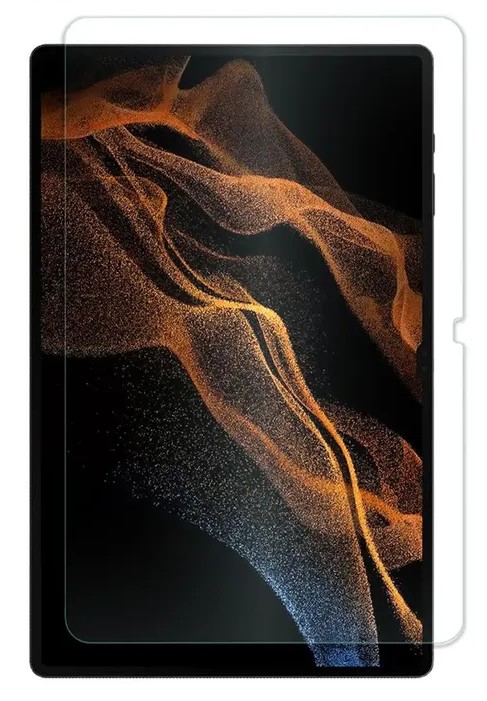 картинка Защитное стекло для Samsung Galaxy Tab S10 Ultra, S9 Ultra, S8 Ultra (X916, X910, X906) 14.6'' без рамки от магазина КомпьютерЦентр