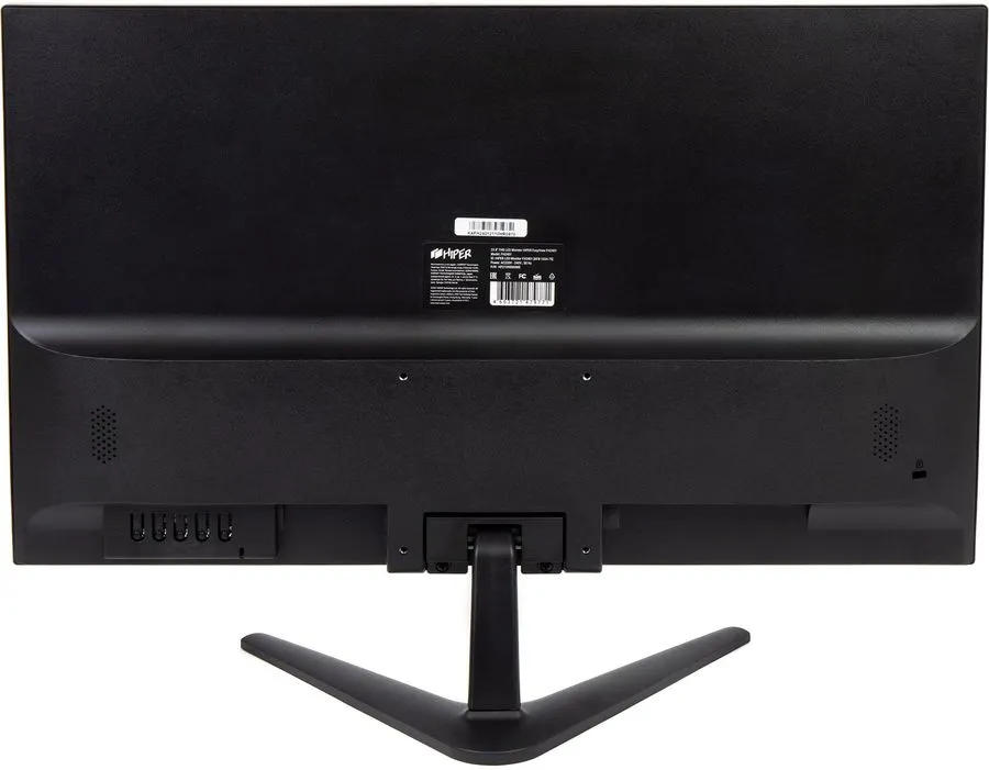 картинка Монитор 23.8'' Hiper FH2401 черный AFB-103A-75 от магазина КомпьютерЦентр