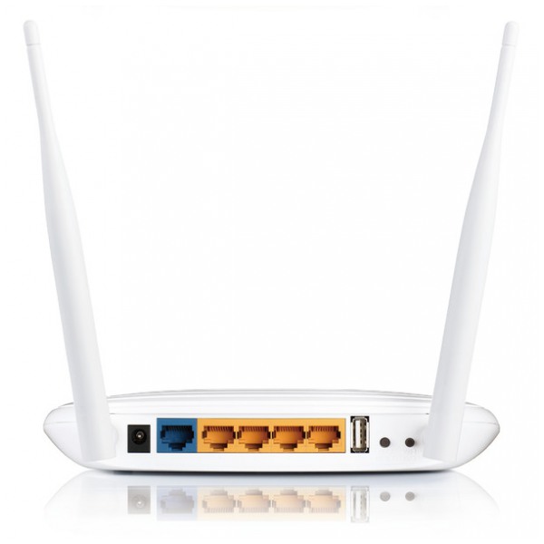 картинка Wi-Fi Маршрутизатор TP-Link TL-WR842ND (TL-WR842ND) от магазина КомпьютерЦентр