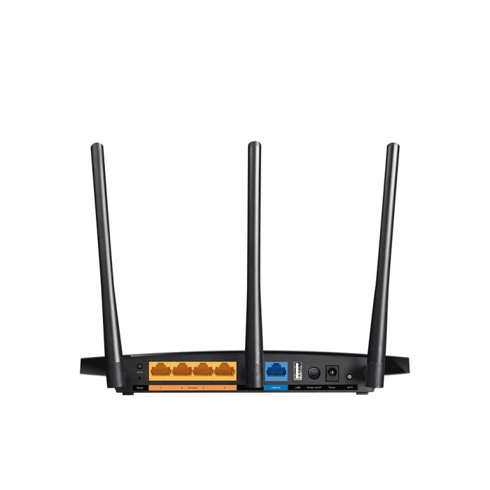картинка Wi-Fi Маршрутизатор TP-Link Archer C59 Black (Archer C59) от магазина КомпьютерЦентр