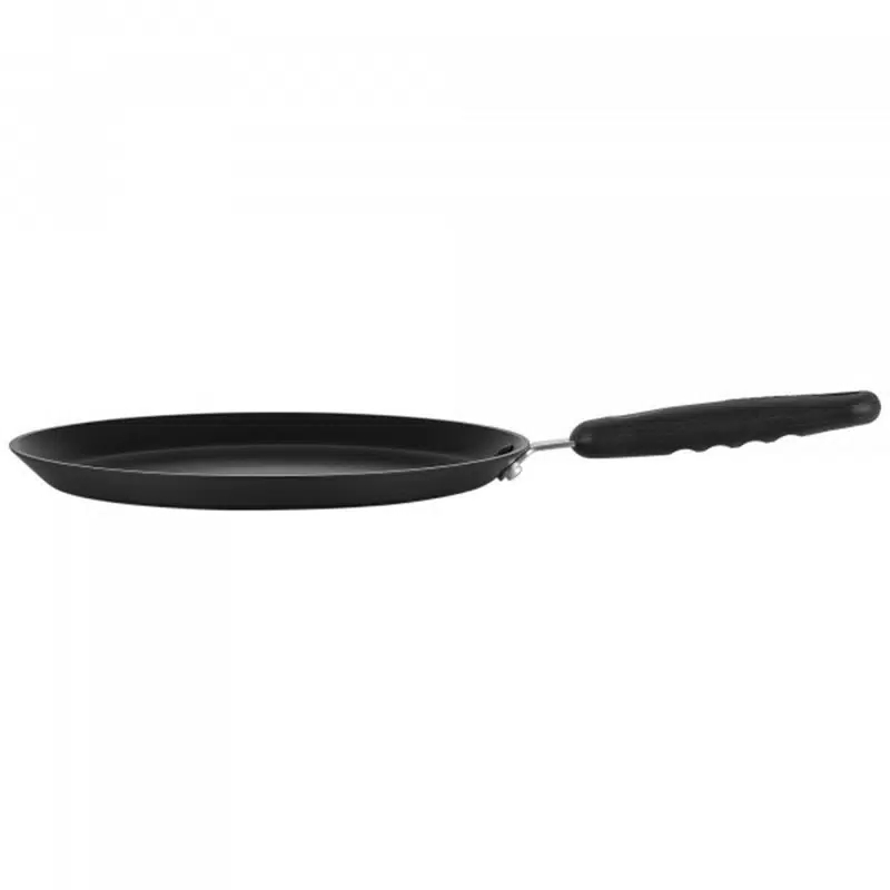 картинка Сковорода блинная Rondell Pancake frypan RDA-274 круглая 22см покр.:TriTitan руч.:несъем. (без крышки) от магазина КомпьютерЦентр