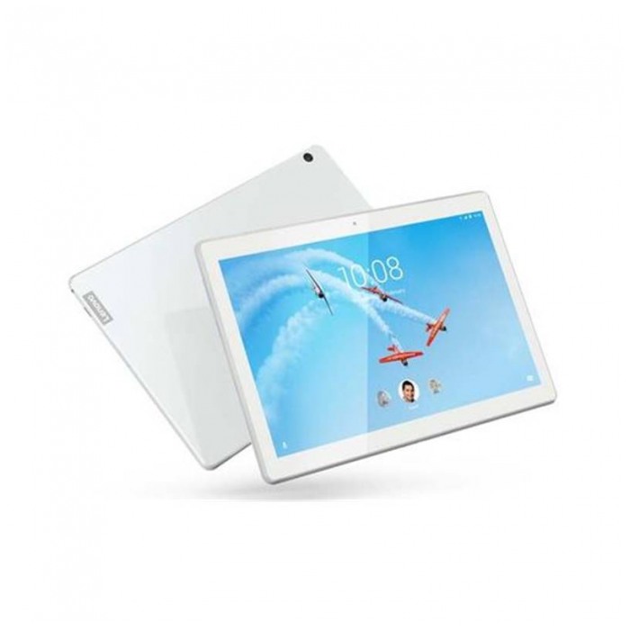 картинка Планшетный ПК Lenovo Tab M10 TB-X505F 2Gb 32Gb White (ZA4K0003RU) от магазина КомпьютерЦентр