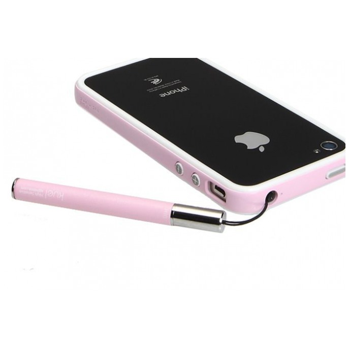 картинка Стилус SGP Pen Kuel H10 Sherbet Pink for iPad/ iPhone/ iPods (SGP07521) от магазина КомпьютерЦентр