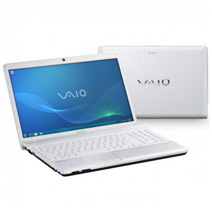 картинка Ноутбук Sony VPC-EH1E1R/W White (VPC-EH1E1R/W) от магазина КомпьютерЦентр