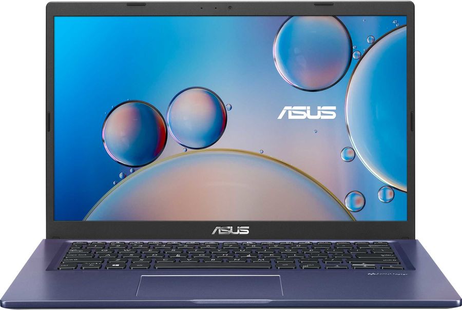 картинка Ноутбук ASUS VivoBook X415JF-EK155T Blue от магазина КомпьютерЦентр