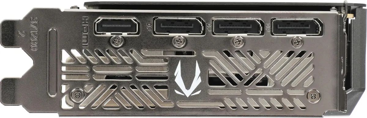 картинка Видеокарта 16Gb GDDR7 GeForce RTX 5070 Ti ZOTAC SOLID SFF; PCI-E 5.0; 256 bit; 2452/ 28000; DPх3, HDMIх1; 3 FAN (ZT-B50710D3-10P) от магазина КомпьютерЦентр