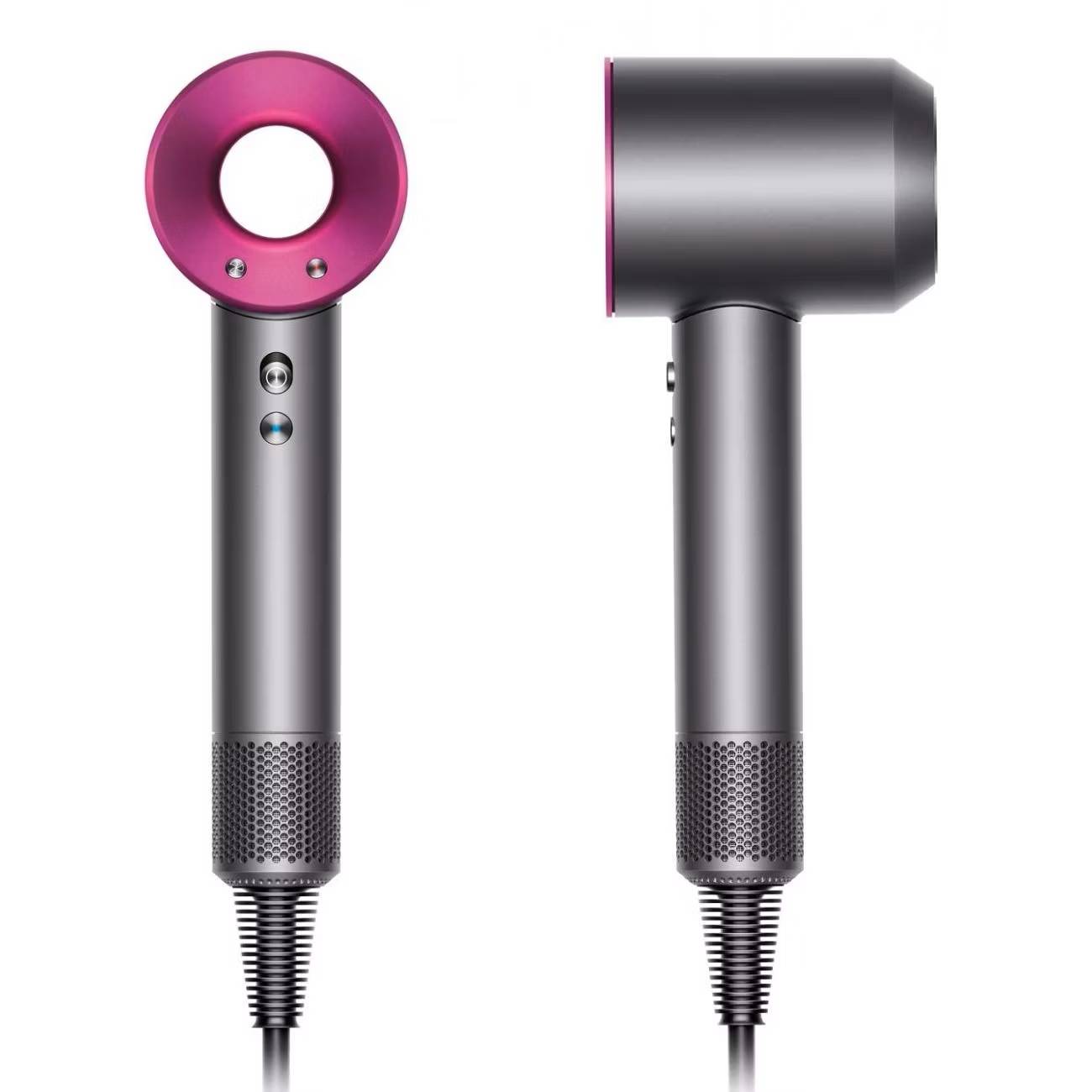 картинка Фен для волос Xiaomi Sencicimen Hair Dryer HD15 Pink EU от магазина КомпьютерЦентр