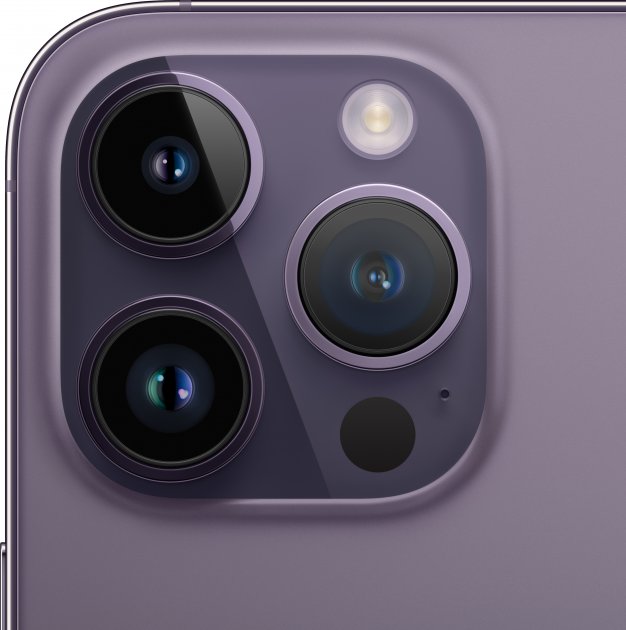 картинка Apple iPhone 14 Pro Max 512GB Deep Purple от магазина КомпьютерЦентр