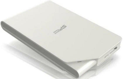 картинка HDD внешний 2Tb SiliconPower 2.5''; Steam S03 White (SP020TBPHDS03S3W) от магазина КомпьютерЦентр