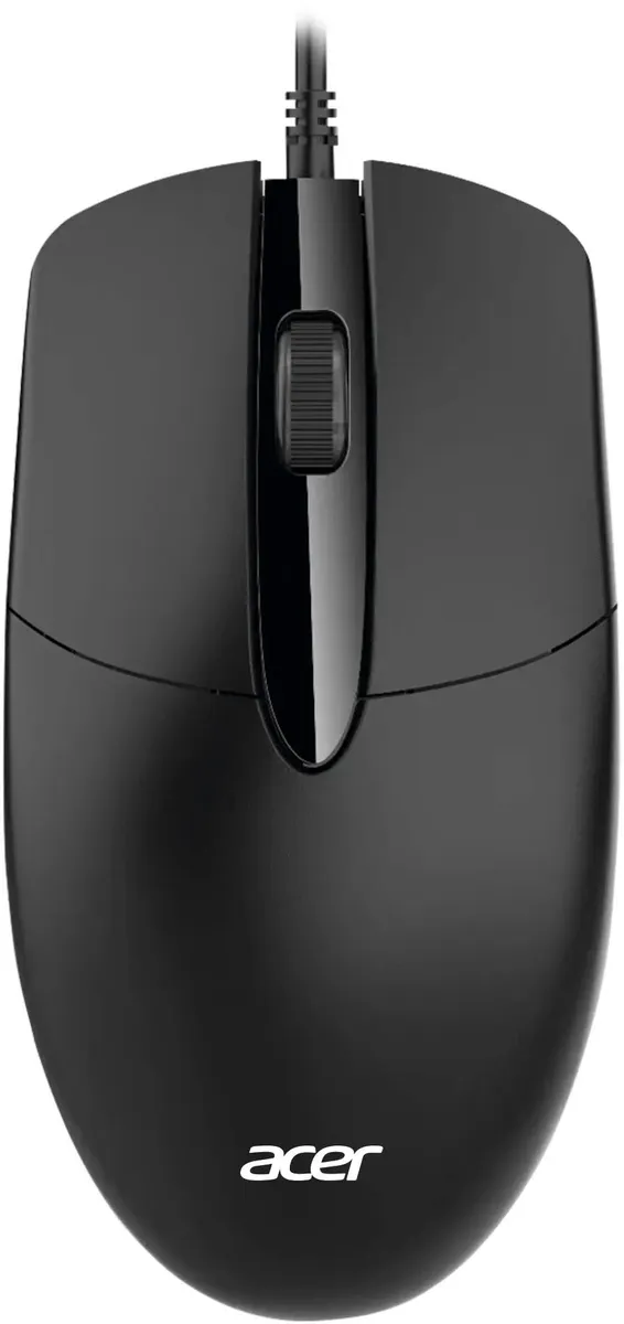 картинка Мышка Acer OMW300 черная ZL.MCECC.01W от магазина КомпьютерЦентр