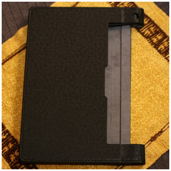 картинка Чехол TTX for Lenovo Yoga Tablet b8000 10'' Black от магазина КомпьютерЦентр