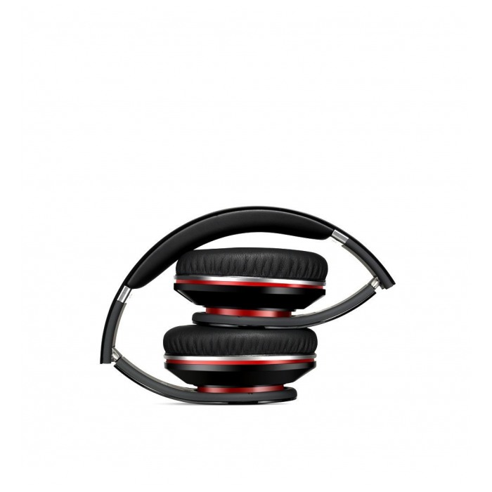 картинка Bluetooth-гарнитура Monster Beats by Dr. Dre 2.0 Over Ear Heardphone Wireless Black от магазина КомпьютерЦентр