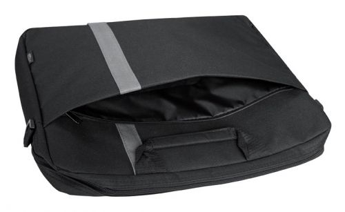 картинка Сумка для ноутбука PC Pet HQ Classic PCP-1001RD 15.6'' Black от магазина КомпьютерЦентр