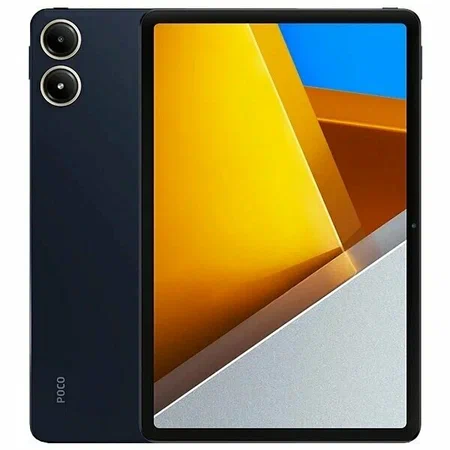картинка Планшетный ПК Xiaomi Poco Pad Blue 12.1'' (2560 x 1600) 120Hz/  Snapdragon 7s Gen 2/  8Gb/  256Gb/  8/ 8 Mpix/  Wi-Fi/  Bt/  10000mAh/  571g от магазина КомпьютерЦентр