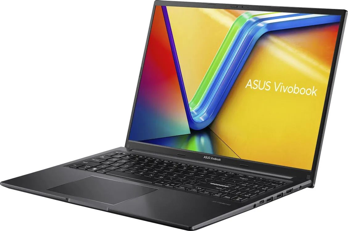 картинка Ноутбук ASUS VivoBook 16 X1605VA-MB2106 16'' IPS / Core i5 13420H (2.1)/  16Gb/  512Gb SSD/  Intel UHD Graphics/  noOS/  Black от магазина КомпьютерЦентр