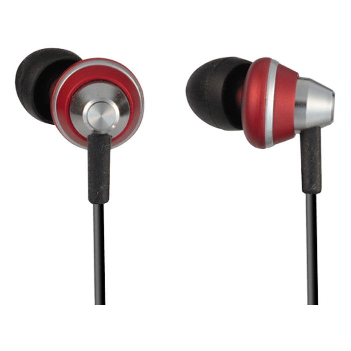 картинка Наушники Panasonic RP-HJE355-R Red (RP-HJE355-R) от магазина КомпьютерЦентр