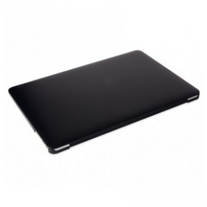 картинка Чехол Moshi iGlaze Stealth Black for MacBook Air 13 (99MO054006) от магазина КомпьютерЦентр