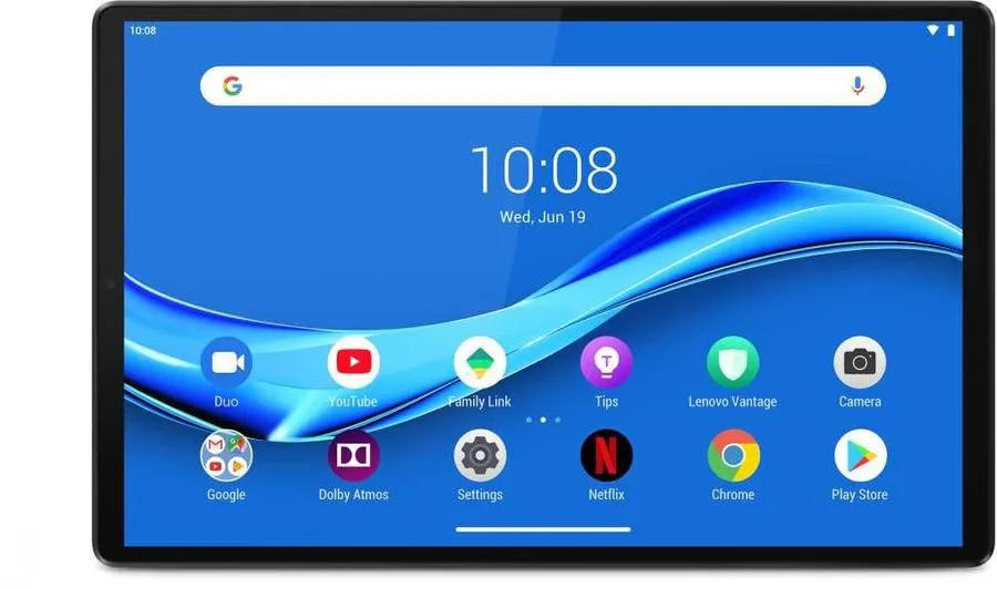картинка Планшет Lenovo Tab M10 Plus TB-X606X Gray 10.3'' 4Gb / 64Gb (ZA5V0368SE) от магазина КомпьютерЦентр