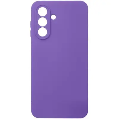 картинка Чехол Silicon Case Full для Samsung Galaxy A26 A266 Purple от магазина КомпьютерЦентр