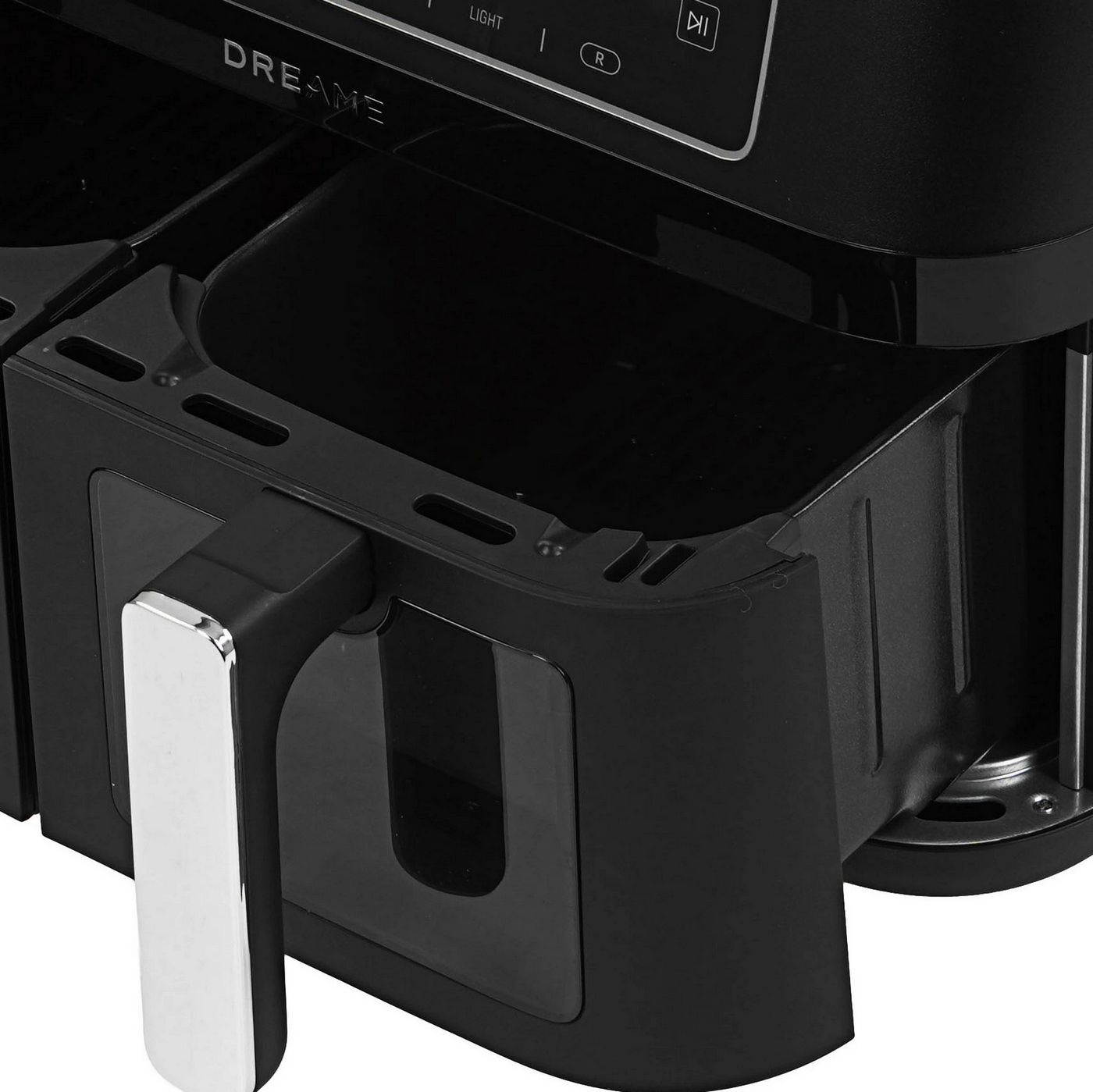 картинка Аэрогриль Dreame Tasti Airfryer DZ30 черный, 3000 Вт, 5.5 л, кнопки, 8 программ от магазина КомпьютерЦентр